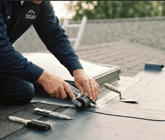 Why choose Roof Leak Repair in Smilax, KY